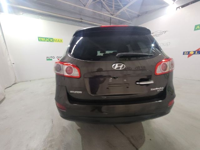 Hyundai Santa Fe 2011 price $0