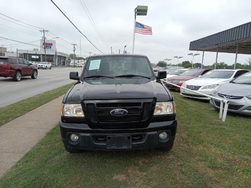 Ford Ranger 2011 price $0