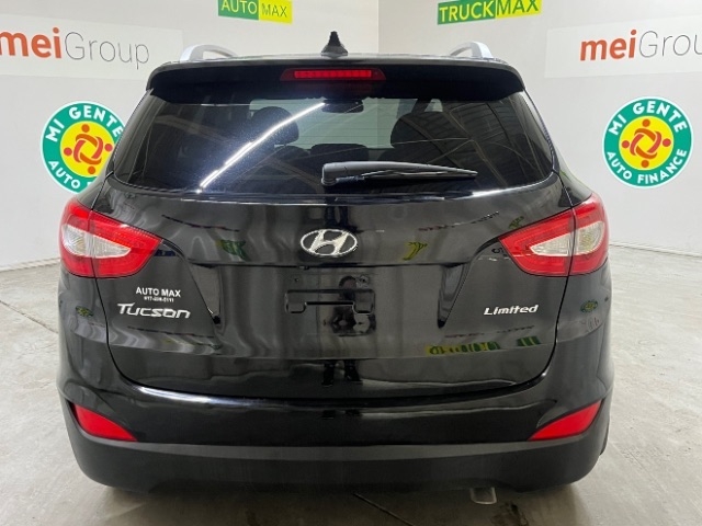 Hyundai Tucson 2015 price $0