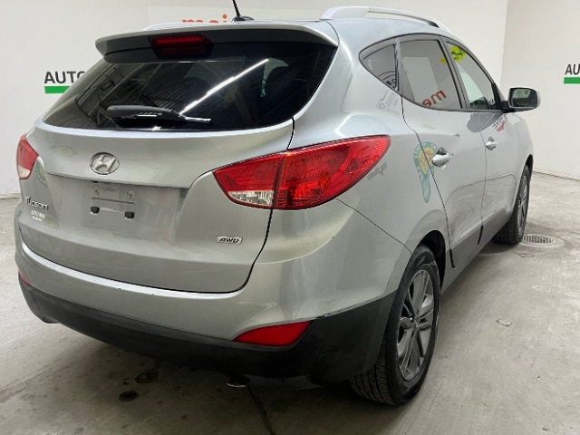 Hyundai Tucson 2015 price $0