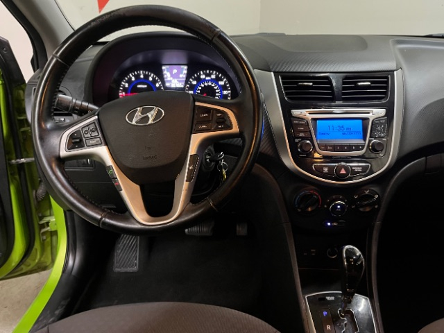 Hyundai Accent 2014 price $0