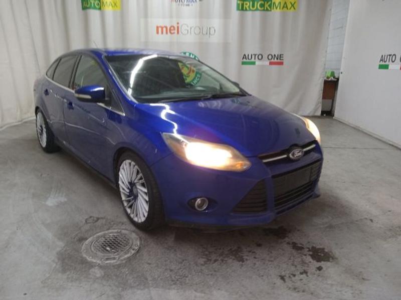 Ford Focus 2014 price $0