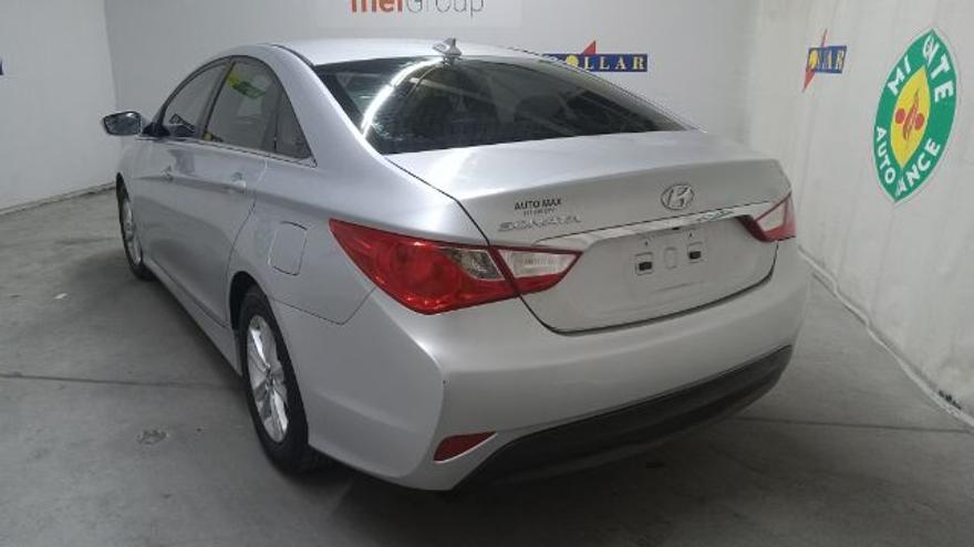 Hyundai Sonata 2014 price $0