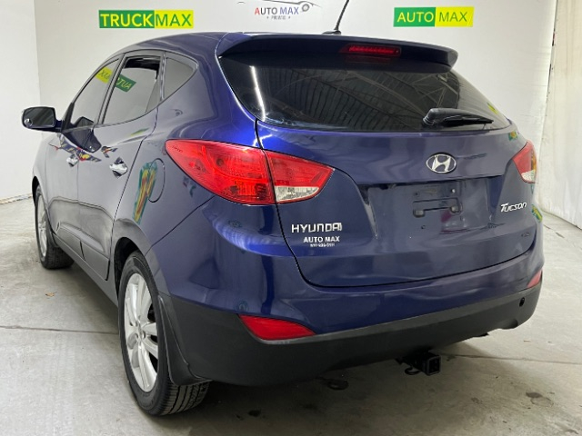 Hyundai Tucson 2013 price $0