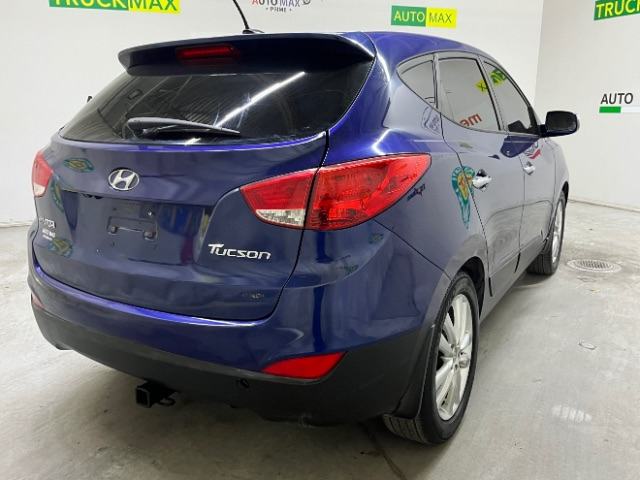Hyundai Tucson 2013 price $0