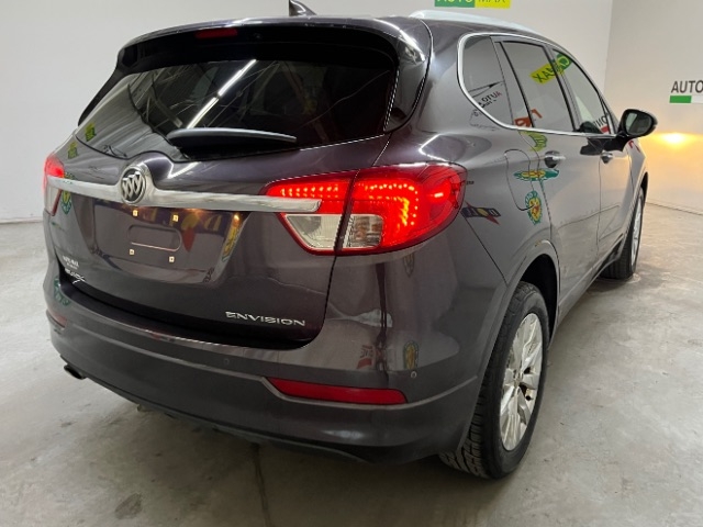 Buick Envision 2017 price $0