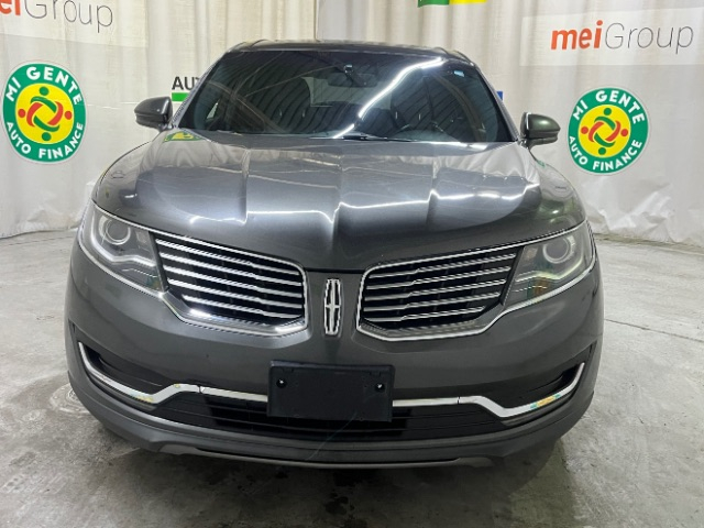 Lincoln MKX 2017 price $0