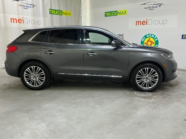 Lincoln MKX 2017 price $0