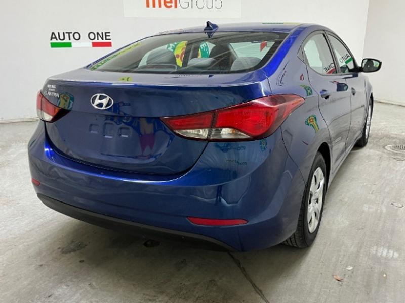 Hyundai Elantra 2017 price $0