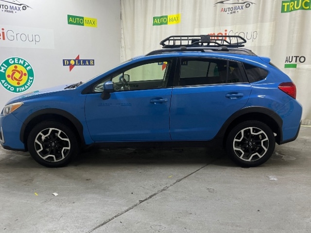 Subaru Crosstrek 2017 price $0