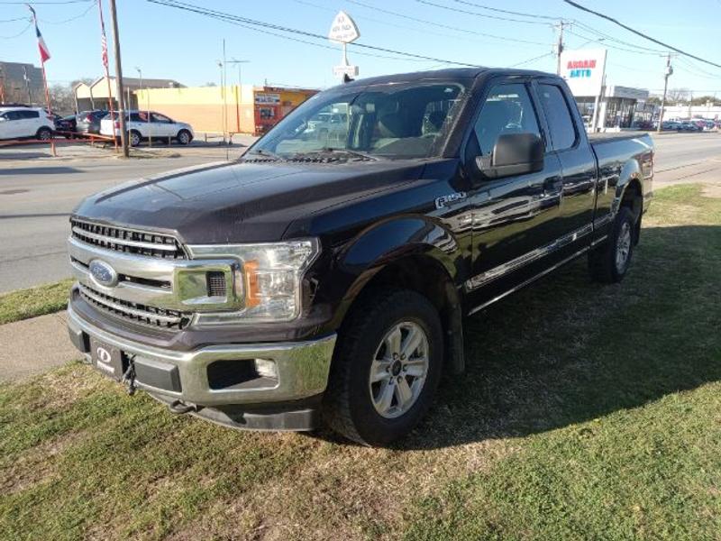 Ford F-150 2020 price $0