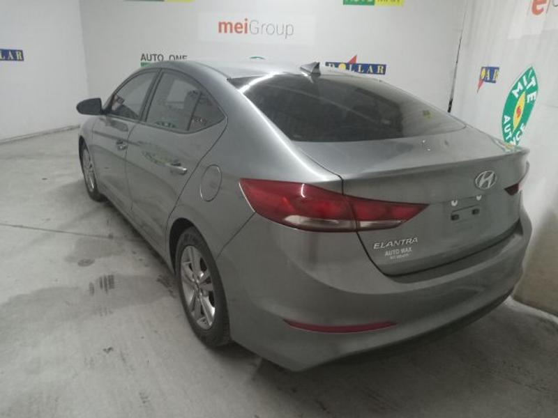 Hyundai Elantra 2018 price $0