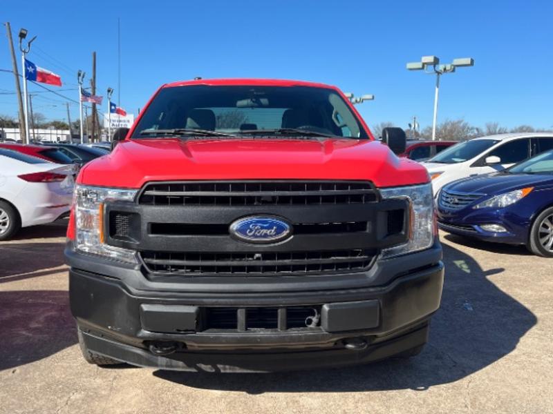 Ford F-150 2019 price $0