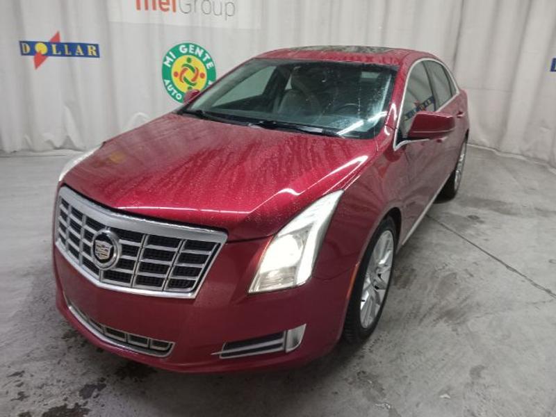 Cadillac XTS 2015 price $0