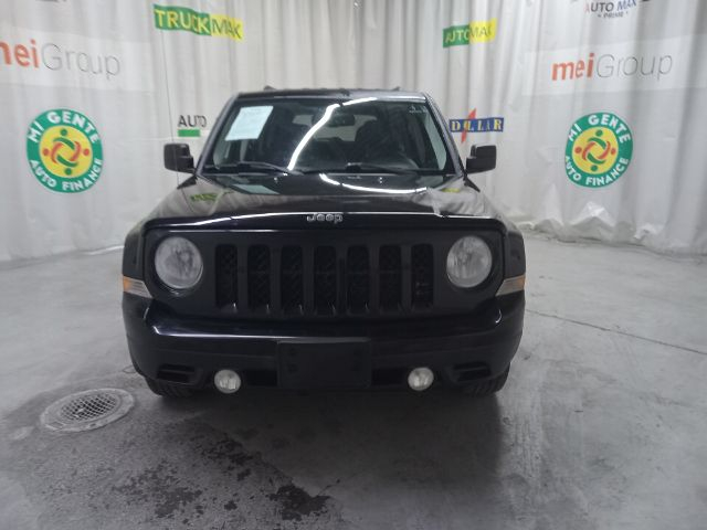 Jeep Patriot 2013 price $0