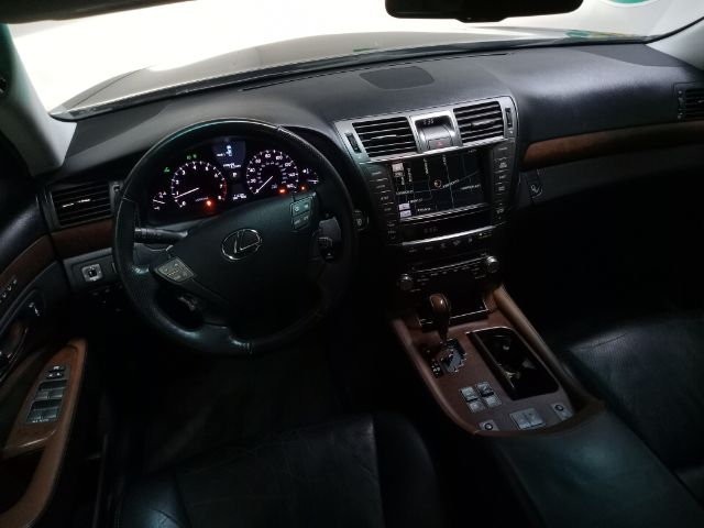 Lexus LS 460 2010 price $0