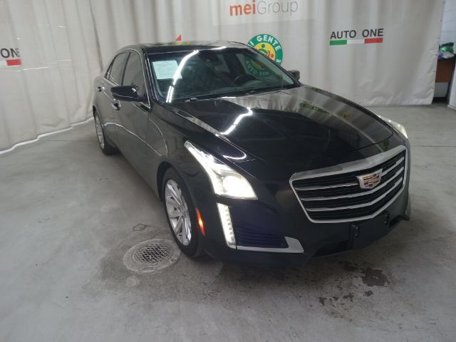 Cadillac CTS 2015 price $0