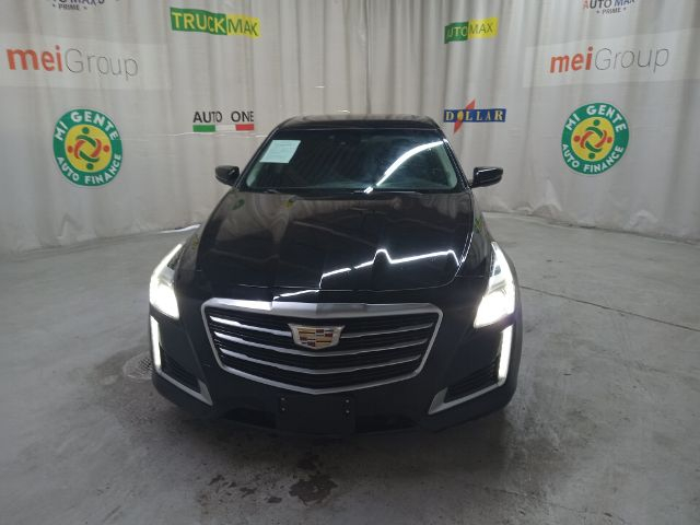 Cadillac CTS 2015 price $0