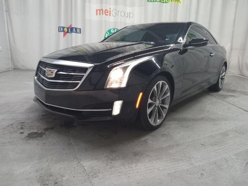 Cadillac ATS 2015 price $0
