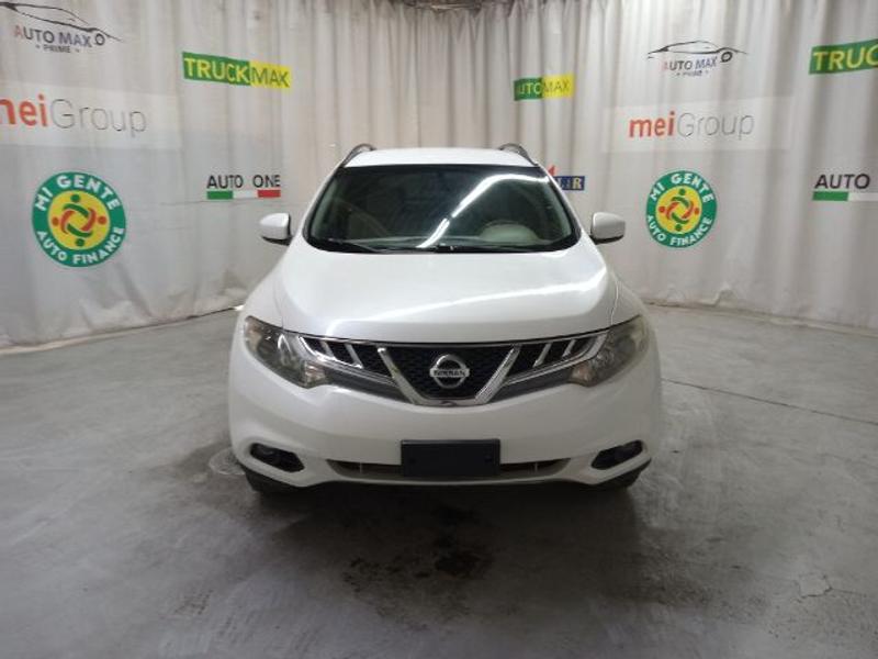 Nissan Murano 2014 price $0