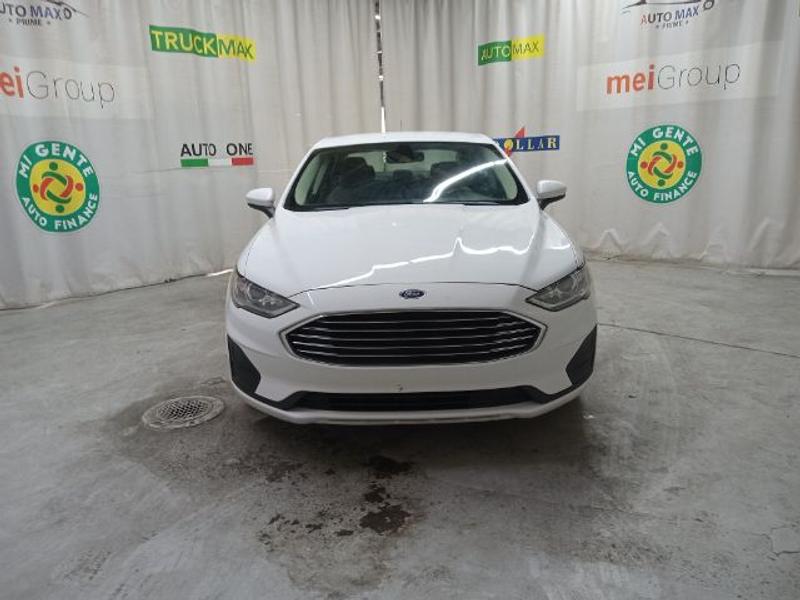 Ford Fusion 2019 price $0