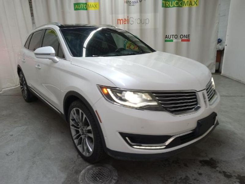 Lincoln MKX 2016 price $0