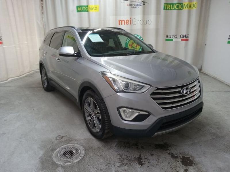 Hyundai Santa Fe 2013 price $0