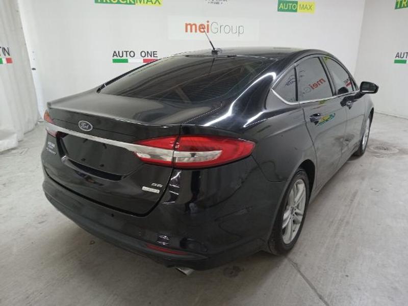 Ford Fusion 2018 price $0
