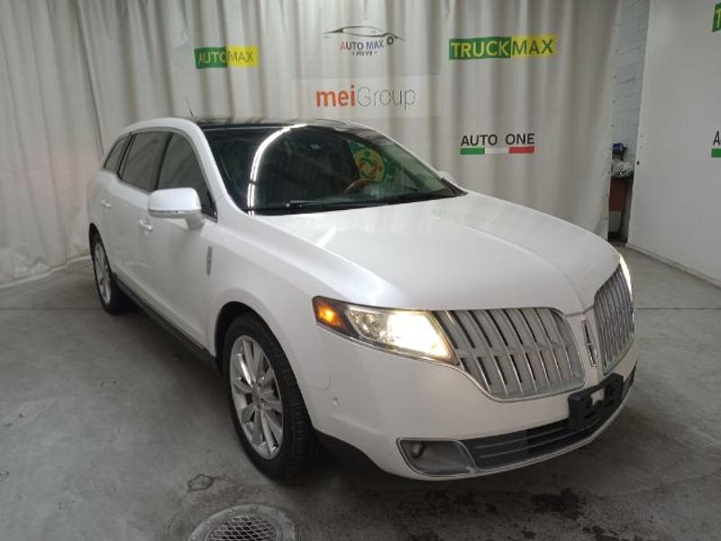 Lincoln MKT 2012 price $0