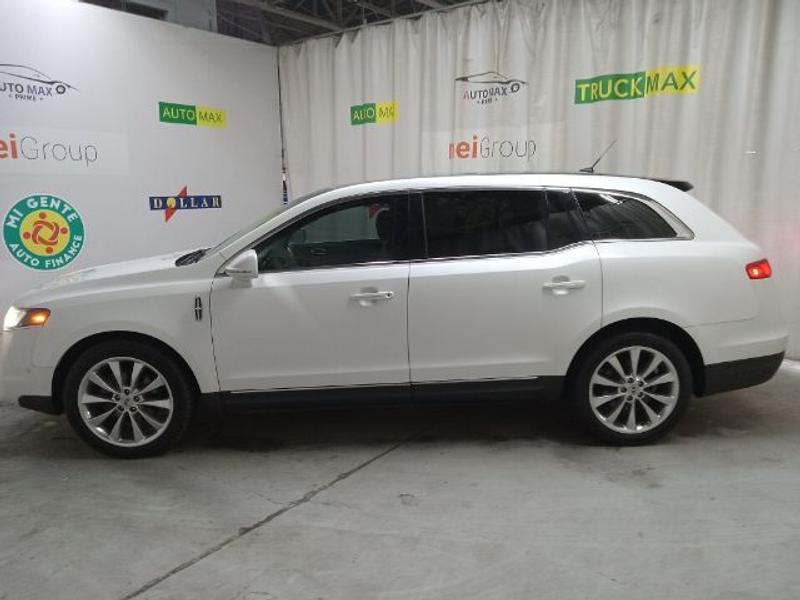 Lincoln MKT 2012 price $0