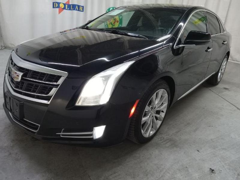 Cadillac XTS 2016 price $0