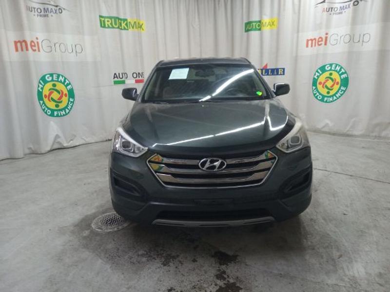 Hyundai Santa Fe 2014 price $0