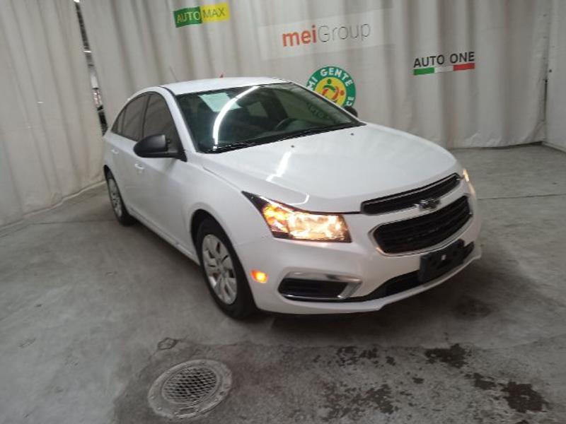 Chevrolet Cruze Limited 2016 price $0