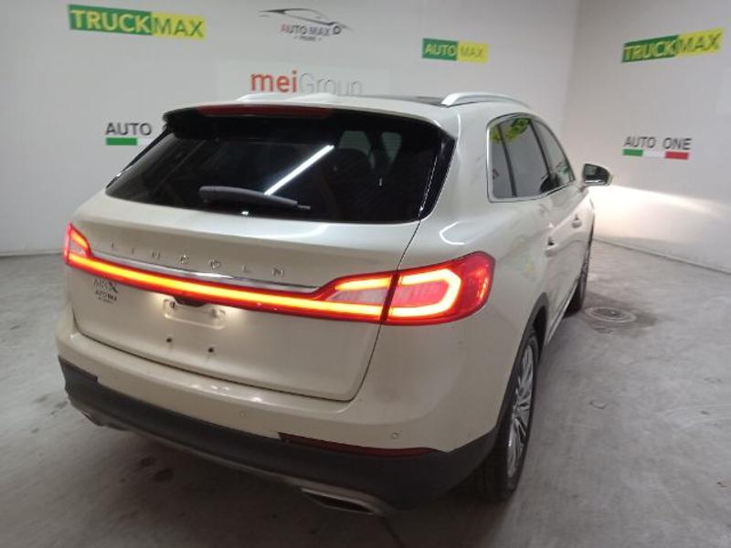Lincoln MKX 2018 price $0