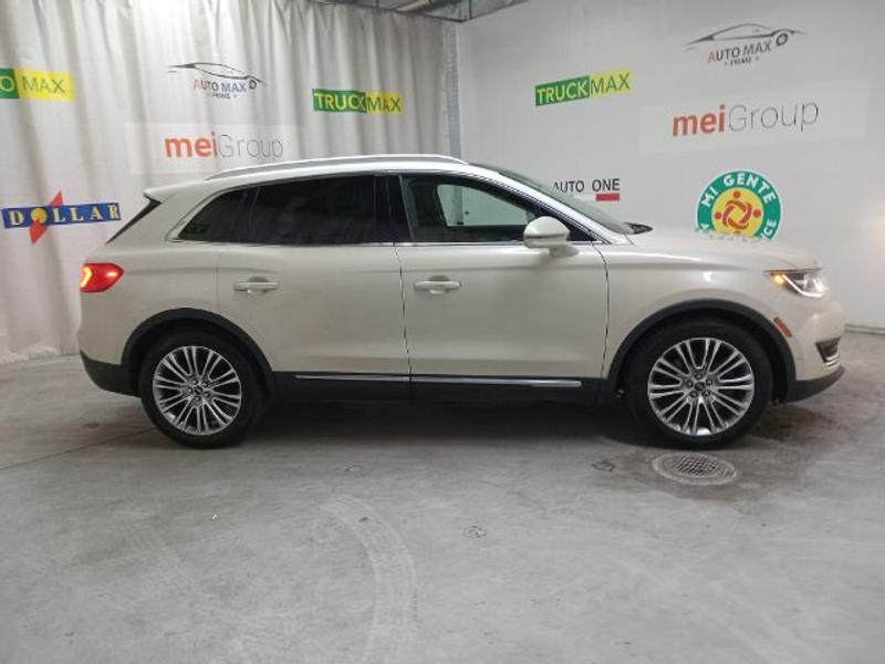 Lincoln MKX 2018 price $0