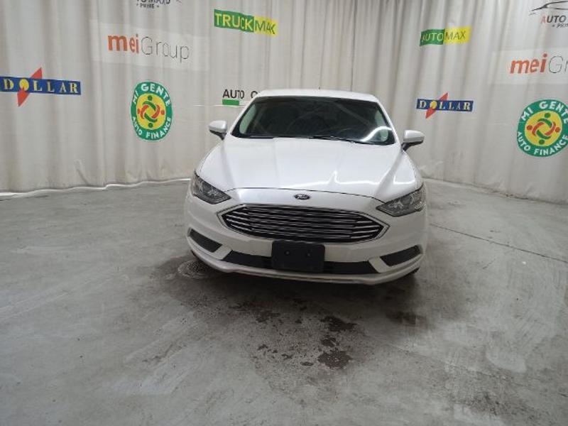 Ford Fusion 2017 price $0