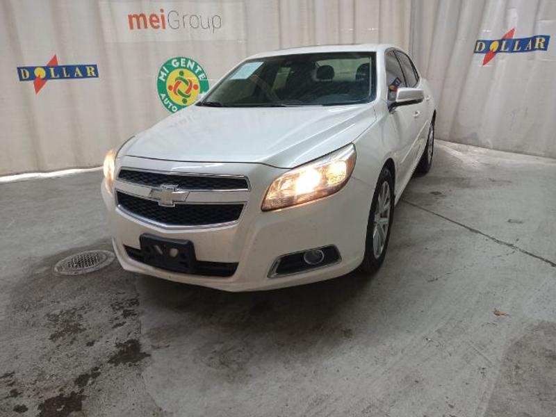 Chevrolet Malibu 2013 price $0