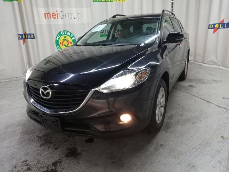 Mazda CX-9 2014 price $0