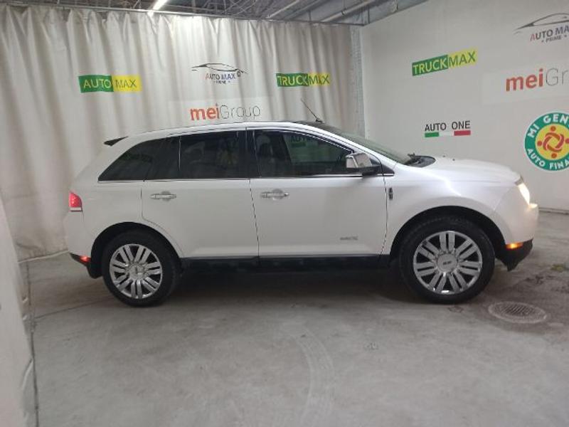 Lincoln MKX 2010 price $0