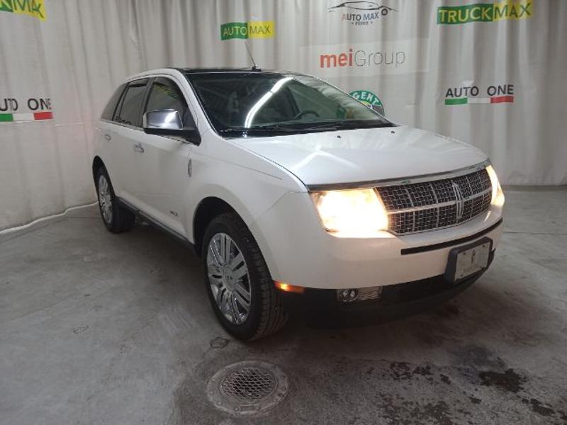 Lincoln MKX 2010 price $0