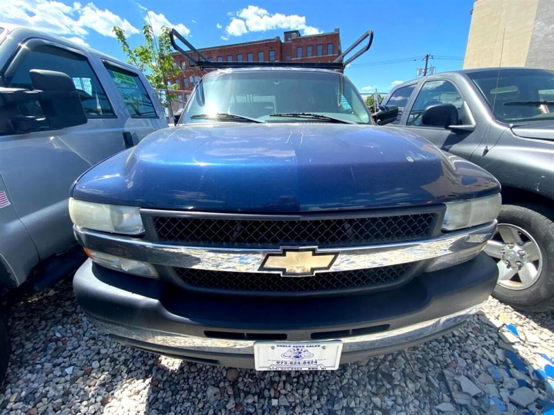 Chevrolet Silverado 2500HD 2001 price $2,995