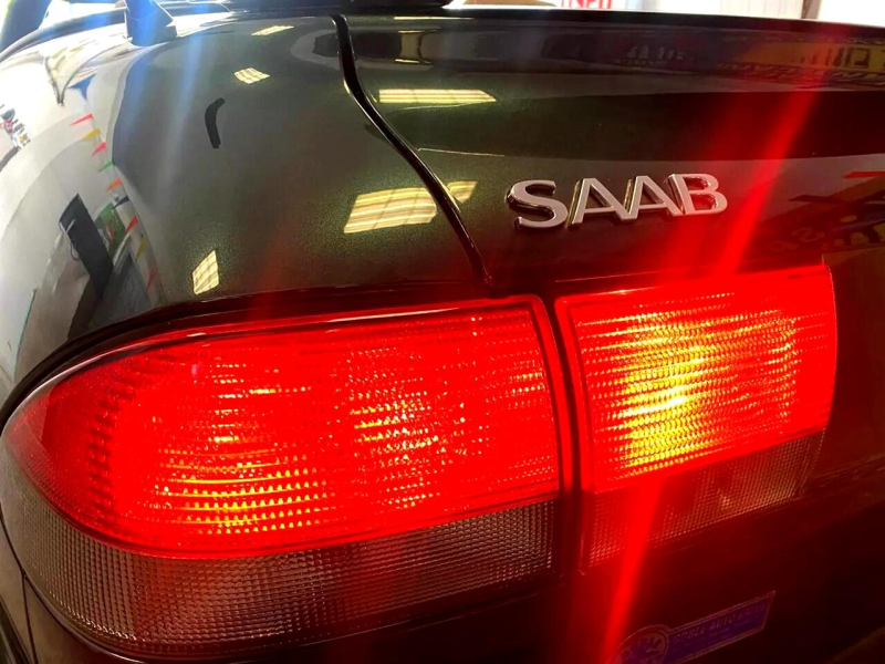 Saab 9-3 2000 price $6,995