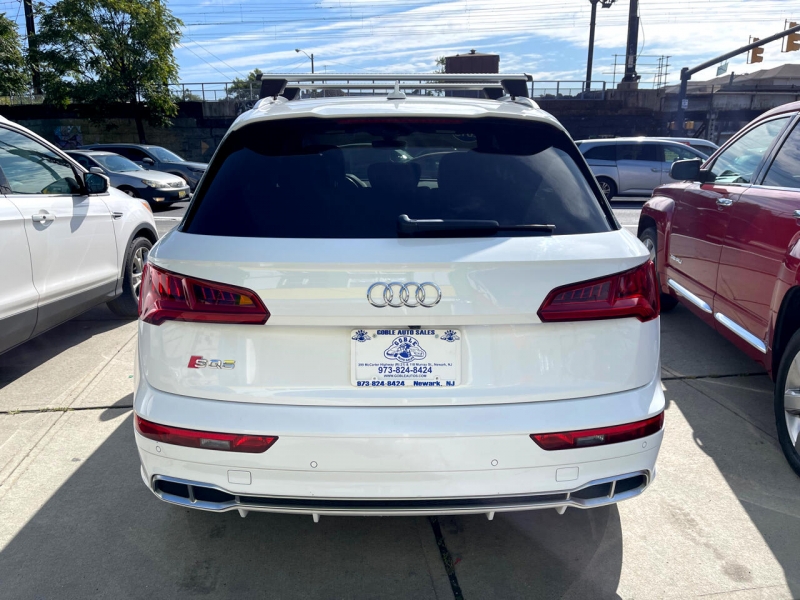 Audi SQ5 2018 price $27,995