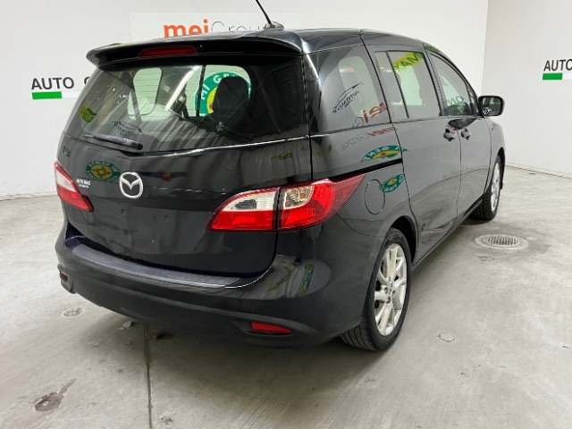 Mazda MAZDA5 2012 price $0