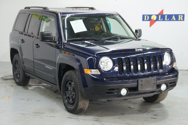 Jeep Patriot 2014 price $0