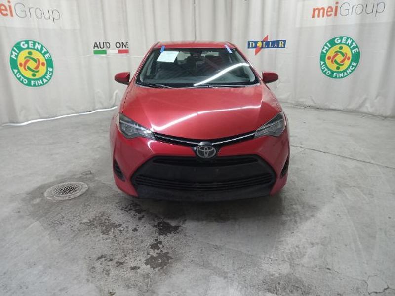 Toyota Corolla 2019 price $0