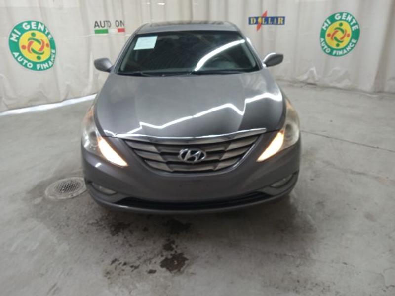Hyundai Sonata 2013 price $0