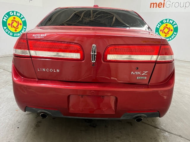Lincoln MKZ 2012 price $0