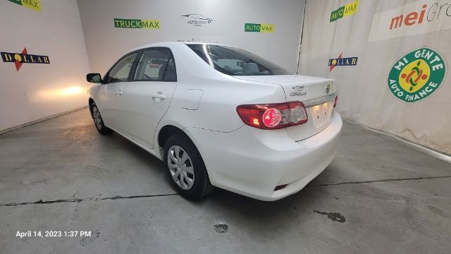 Toyota Corolla 2011 price $0
