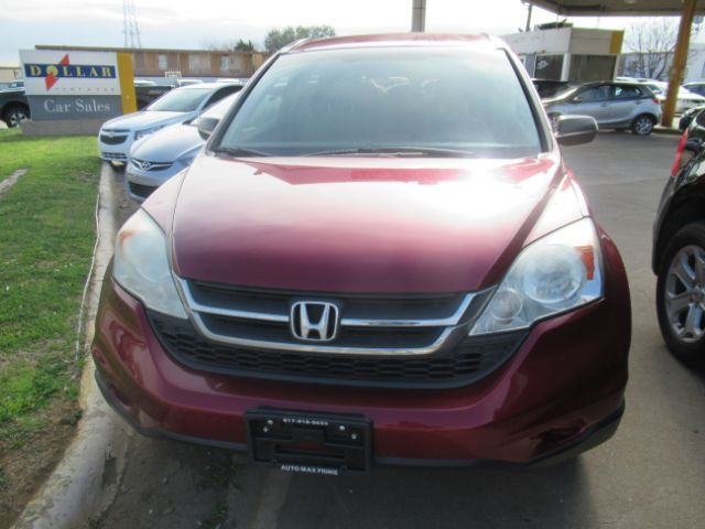 Honda CR-V 2010 price $0